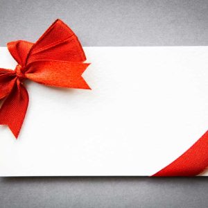 Coverlight DIY Gift Card for blinds and window coverings