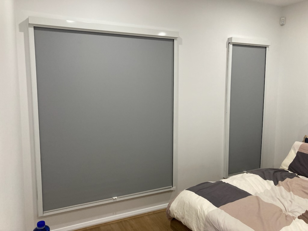 Blackout Blinds Manual