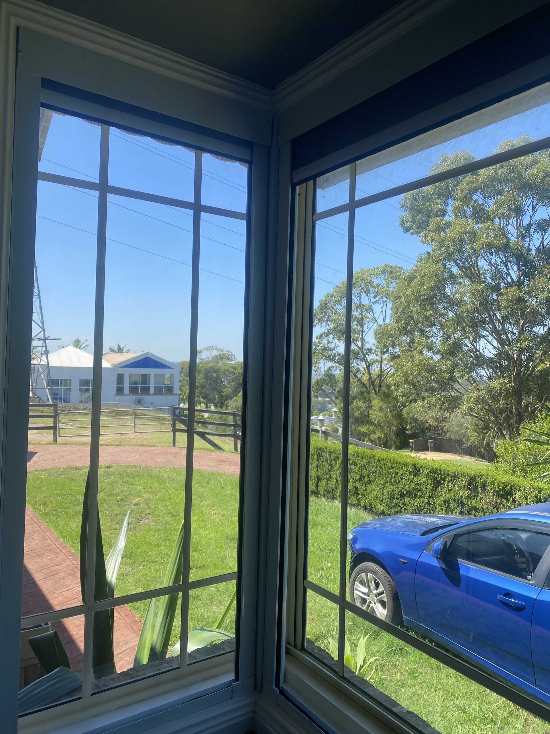 Coverlight install